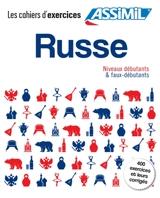 Russe : niveaux débutants & faux débutants - Victoria Melnikova-Suchet
