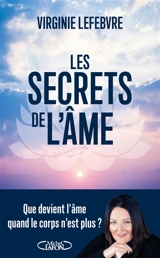 Les secrets de l'âme - Virginie Lefebvre