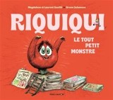 Riquiqui : le tout petit monstre - Magdalena