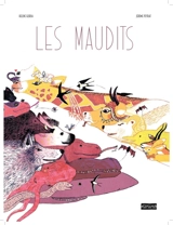 Les maudits - Hélène Gloria