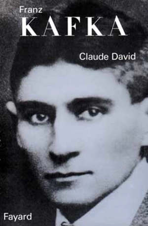 Franz Kafka - Claude David