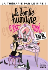 La bombe humaine, c'est moi - Marion Du B'