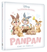 Panpan aime sa famille - Walt Disney company