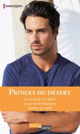 Princes du désert - Jane Porter