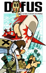 Dofus. Vol. 14. Le bon, la brute et le Dofus - Tot