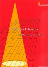 Mon mot à dire - Charles Charras