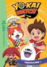 Yo-kai watch. Vol. 20. Trouillard ! - Viz Media