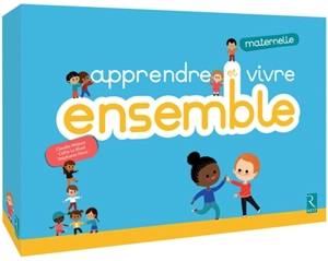 Apprendre à vivre ensemble - Cathy Le Moal