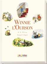 Winnie l'ourson : histoire d'un ours-comme-ça - Alan Alexander Milne
