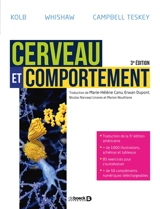 Cerveau et comportement - Bryan Kolb