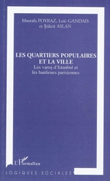 Les quartiers populaires et la ville : les varos d'Istanbul et les banlieues parisiennes - Mustafa Poyraz