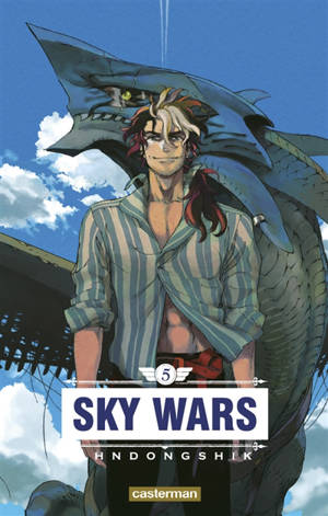 Sky wars. Vol. 5 - Ahn Dongshik