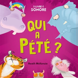 Qui a pété ? - Heath McKenzie