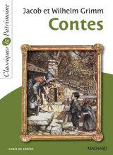 Contes - Jacob Grimm