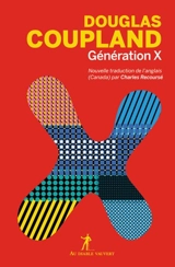 Génération X - Douglas Coupland