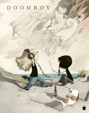Doomboy - Tony Sandoval