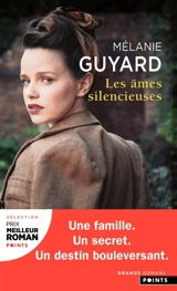 Les âmes silencieuses - Mélanie Guyard