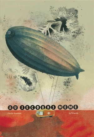 Au secours Mémé - Cécile Gambini