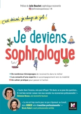 Je deviens sophrologue : c'est décidé, je change de job ! - Clémence Dessus