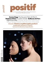 Positif, n° 732. Cinéma et philosophie : partie 2 : cinéphilosophie, Hong Sang-soo et Deleuze, Eastwood et ses libertariens, Jacques Rancière