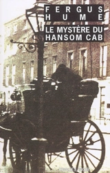 Le mystère du Hansom Cab - Fergus Hume