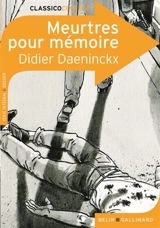 Meurtres pour mémoire : texte intégral & dossier - Didier Daeninckx