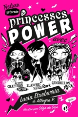 Princesses power - Lucía Etxebarria
