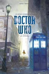 Les voyages extraordinaires de Doctor Who : le pouvoir des histoires - David Torres