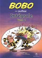 Bobo : intégrale. Vol. 4 - Deliège