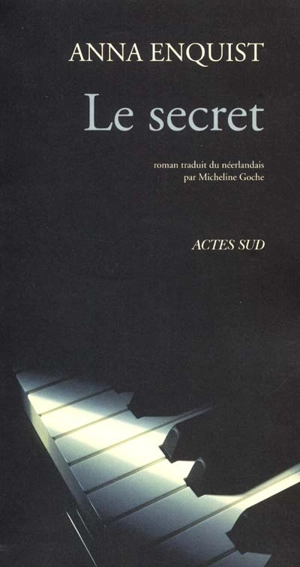 Le secret - Anna Enquist