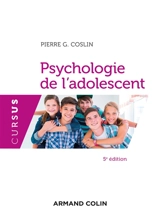 Psychologie de l'adolescent - Pierre G. Coslin
