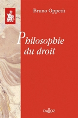 Philosophie du droit - Bruno Oppetit