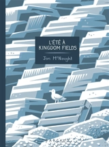 L'été à Kingdom Fields - Jon McNaught
