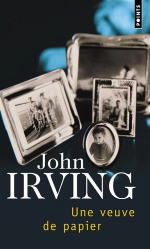 Une veuve de papier - John Irving