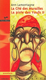 La Cité des murailles 2 - Ann Lamontagne
