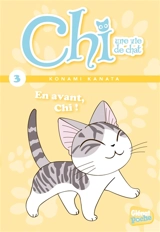 Chi, une vie de chat. Vol. 3. En avant, Chi ! - Pétronille