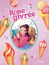 Rose givrée - Véronique Grisseaux