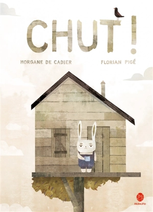 Chut ! - Morgane de Cadier