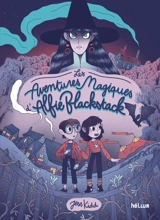 Les aventures magiques d'Alfie Blackstack - Jess Kidd