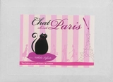 Chat ch'est Paris ! - Nathalie Infante