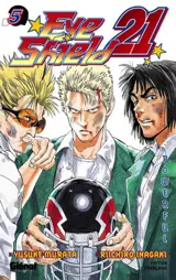 Eye shield 21. Vol. 5. Powerful - Riichiro Inagaki