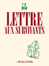 Lettre aux survivants - Gébé