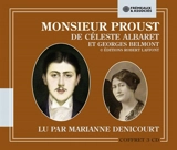 Monsieur Proust - Céleste Albaret