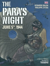 The para's night : june 5th, 1944 - Gerardo Balsa