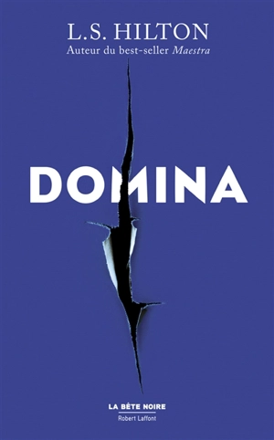 Domina - L.S. Hilton