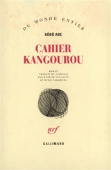 Cahier kangourou - Kôbô Abe