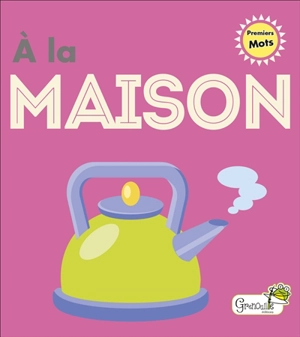 A la maison - Fhiona Galloway