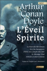 L'éveil spirite - Arthur Conan Doyle