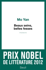 Beaux seins, belles fesses : les enfants de la famille Shangguan - Mo Yan