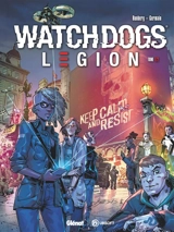 Watch dogs legion. Vol. 1 - Sylvain Runberg